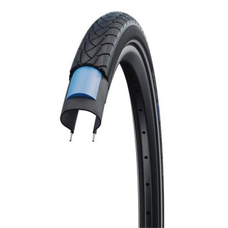 Schwalbe Marathon Plus 20 x 1.75" SmartGuard Endurance Compound Reflective Sidewall E-25