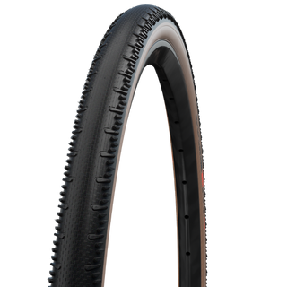 Schwalbe G-One RS 700 x 35C V-Guard Addix Race Compound Evolution Line Transparent Skin TUBELESS