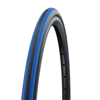 Schwalbe Wheelchair RightRun 24 x 1.00" (25-540) Blue Stripes
