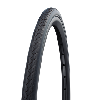 Schwalbe Wheelchair Marathon Plus 22 x 1.00" (25-489) Evolution Line Black Reflective Sidewall