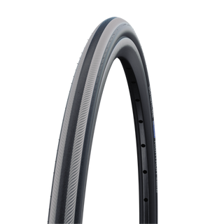 Schwalbe Wheelchair RightRun 24 x 1.00" (25-540) Grey Stripes