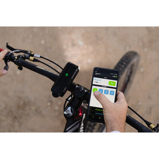 Lezyne Mega Drive 1800I - Black