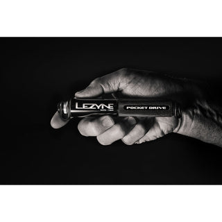 Lezyne Pocket Drive - Black