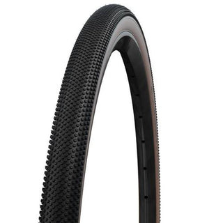 Schwalbe G-One AllRound 700 x 40C RaceGuard Addix Compound Performance Line Bronze Sidewall TUBELESS
