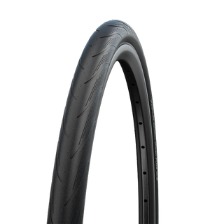 Schwalbe Spicer Plus 700 x 35C Puncture Guard Active Line Reflective Sidewall E-25 Green Compound