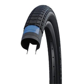 Schwalbe Super Moto X 27.5 x 2.80" Double Defense, GreenGuard Addix Performance Compound E-50