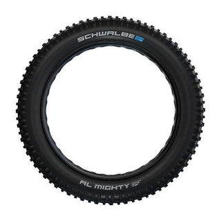 Schwalbe Al Mighty 26 x 4.80 Super Ground Speedgrip Tubeless Easy