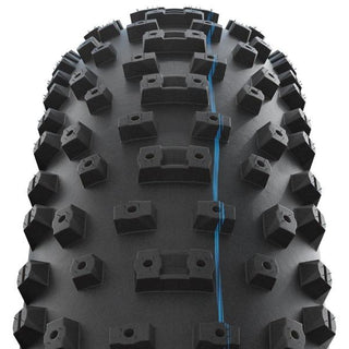 Schwalbe Al Mighty 26 x 4.80 Super Ground Speedgrip Tubeless Easy