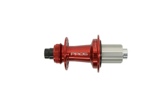 Hope Pro 5 CL Rear Hub 148x12 - 28 Hole HG Driver Red