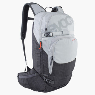 EVOC Line 20 - Silver/Carbon Grey
