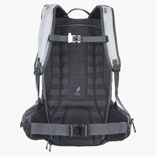 EVOC Line 20 - Silver/Carbon Grey