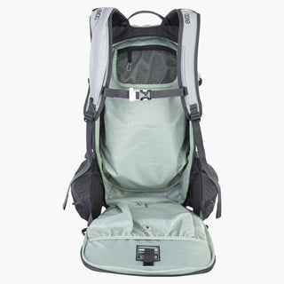 EVOC Line 20 - Silver/Carbon Grey