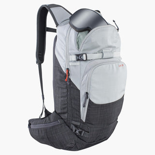 EVOC Line 20 - Silver/Carbon Grey