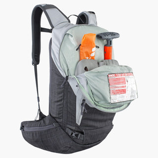 EVOC Line 20 - Silver/Carbon Grey