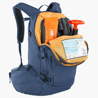 EVOC Line Pro 20 L/XL - Denim