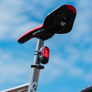Lezyne KTV Pro Alert Drive Rear - Black