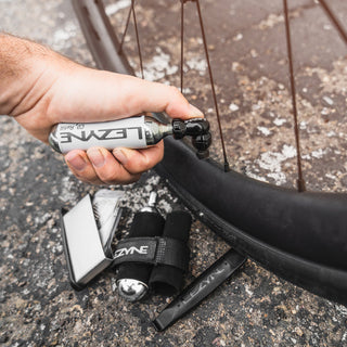 Lezyne Twin Kit CO2