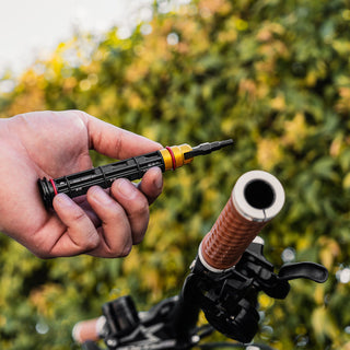 Lezyne Dual Insert Kit - M - Black
