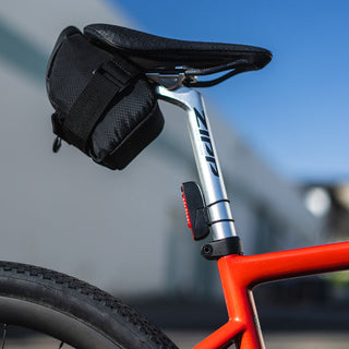 Lezyne Micro Caddy S - Black