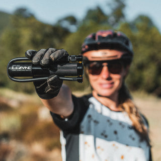 Lezyne CNC Tubeless Drive - Black