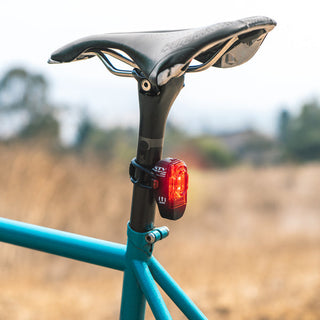 Lezyne KTV Pro Alert Drive Rear - Black