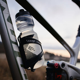 Lezyne Flow Cage SL L&R Pair - Black