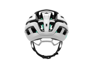 Lazer Z1 KinetiCore Helmet - SMU Full White