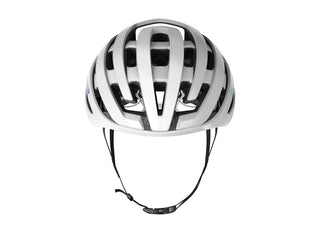 Lazer Z1 KinetiCore Helmet - SMU Full White