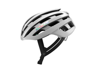 Lazer Z1 KinetiCore Helmet - SMU Full White