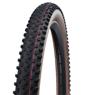 Schwalbe Racing Ray 29 x 2.25" Super Race Addix Speed Evolution Line TL Easy, Transparent Skin