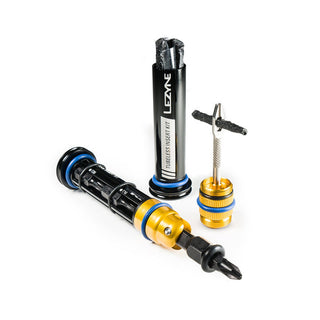 Lezyne Dual Insert Kit - M - Black