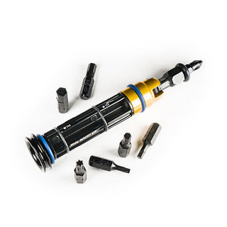 Lezyne Tool Insert Kit - L - Black