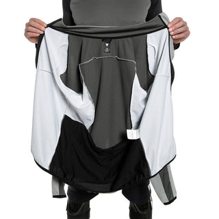 Dainese HG Rata Jacket - Gray/DarkGray
