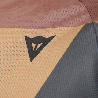 Dainese HG Kaindy Short Sleeves Jersey - Dark Sand/Dark Gray