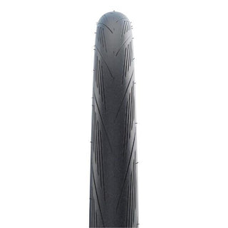 Schwalbe Lugano II 700 x 25C Kevlar Guard Wire bead Red stripe