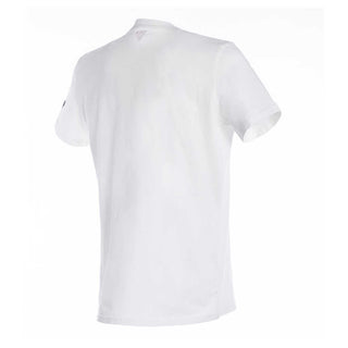 Dainese Casual Speed Demon T-Shirt - White/Black