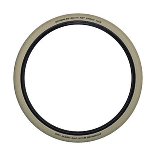 Schwalbe Fat Frank 26 x 2.35" Kevlar Guard Creme Reflective Sidewall