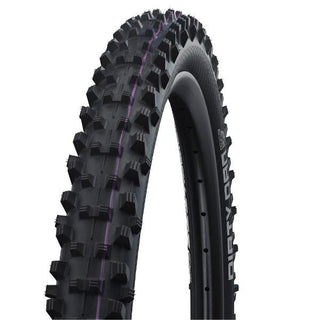 Schwalbe Dirty Dan 27.5 x 2.35" Downhill SnakeSkin Addix Ultra Soft Evolution Line TL Easy