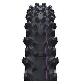 Schwalbe Dirty Dan 27.5 x 2.35" Downhill SnakeSkin Addix Ultra Soft Evolution Line TL Easy
