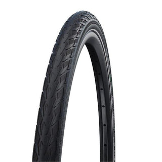 Schwalbe Delta Cruiser Plus 700 x 32C Puncture Guard Reflective E-25 Green Compound