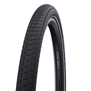 Schwalbe Big Ben Plus 24 x 2.15" GreenGuard Addix Performance Compound Reflective E-50