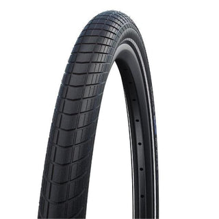 Schwalbe Big Apple 26 x 2.00" RaceGuard Reflective Sidewall E-25