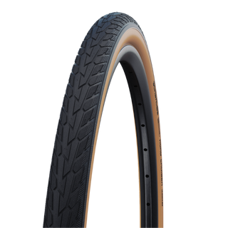 Schwalbe Road Cruiser 27 x 1&1/4 Kevlar Guard Gumwall
