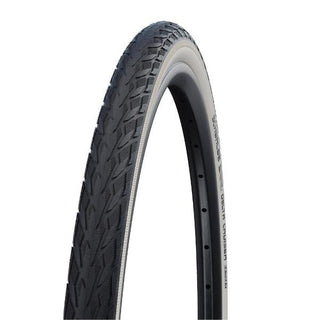 Schwalbe Delta Cruiser 700 x 28C Kevlar Guard Whitewall