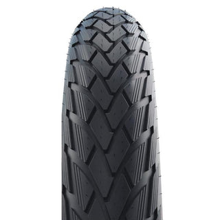 Schwalbe Marathon 700 x 35C (37-622) GreenGuard Reflective Sidewall E-25