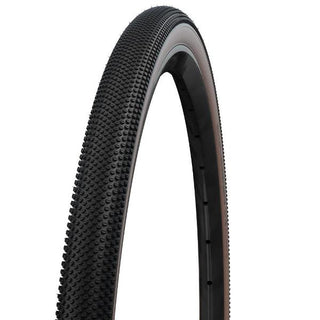 Schwalbe G-One Allround 700 x 35C RaceGuard Performance Line E-25 Bronze Sidewall TUBELESS