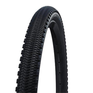 Schwalbe G-One Overland 365, 700 x 40C RaceGuard Addix 4 Season Compound Performance Line TUBELESS