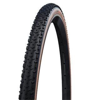 Schwalbe X-One R 700 x 33C SuperRace Addix Race Compound Evolution Line Transparent Skin TUBELESS
