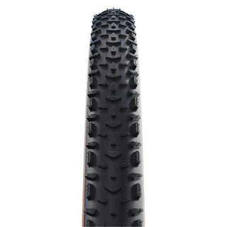 Schwalbe X-One R 700 x 33C SuperRace Addix Race Compound Evolution Line Transparent Skin TUBELESS