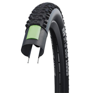 Schwalbe Smart Sam Plus 29 x 2.10" HS624 GreenGuard Addix Performance Compound Reflective Sidewall